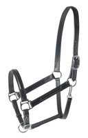 102191 PFIFF Lederhalfter Lederstallhalfter Lederhalfter Halfter Leder NEU