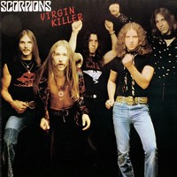 SCORPIONS - Virgin Killer CD