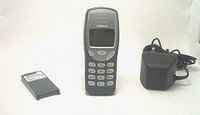 Gepflegtes Nokia 3210 Handy mit neuer Batterie | 1 Jahr Gewährleistung| Rechnung