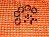 O-Ringe für Finimeter Swivel Scubapro, Apeks, Poseidon, Mares. Cressi, Suunto ..