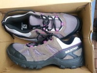 Salomon Cruise II Wanderschuhe für Damen, Gr.41 1/3