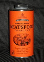 (17,00 €/L) Carr & Day & Martin Neatsfoot Compound Lederpflege Lederöl 500ml