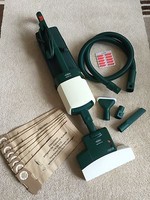 Vorwerk  Kobold 121 + ET 340 mit geeigneten Zubehör Paket
