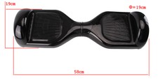 New Mini Smart Self Balancing Electric Unicycle Scooter balance 2 wheels Black