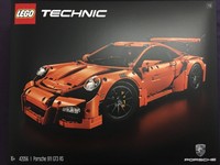 LEGO® TECHNIC 42056 - PORSCHE 911 GT3 RS, NEU/OVP  