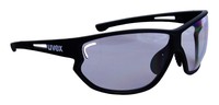 Sonnenbrille Uvex Sportstyle 810 V schwarz (NEU)