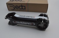 DEDA Zero 1 Ahead Vorbau 1 1/8" 110 mm -6° +6° schwarz weiß 31,7 OS