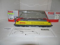 XF7564X Piko H0 analoge E-Lok BR 182 009-1 DHL Deutsche Post Railion, VP 57484