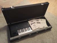 Korg X3 Synthesizer TOP!!!
