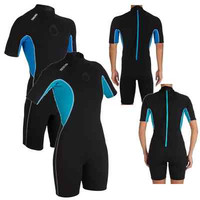 Neoprenanzug Surfanzug Tauchanzug Wassersport Damen Herren S M L XL 2XL 3XL TOP