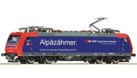 Roco 73597 Elektrolokomotive 482 018, SBB Cargo H0 DC Neu