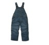 New NWT Toddler Boys 2T-5T OshKosh Osh Kosh Blue Denim Jean Dakota Wash Overalls