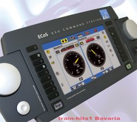 ESU 50200+Zusatzgeräte,Digitalzentrale ECoS II Command station+50010 50097 53451