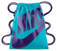 Nike Heritage Gymsack - Sport- Turn-Beutel Training Rucksack Schuh-Tasche GymBag