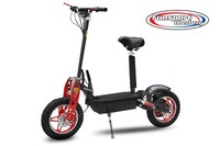 Scooter 1000W Twister 10 Zoll  mit Freilauf -Elektro Roller Cityroller NEU