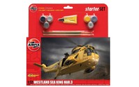 Airfix Westland Sea King Har.3 in 1:72 1555307 Glow2B A55307  