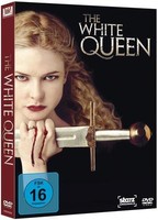 The White Queen - Season 1 [4 DVDs](NEU/OVP)nach "Der Cousinenkrieg" von Philipp