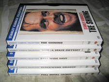 5 Stanley Kubrick Collection 5Dvd Movies/The Shining,Eyes Wide Shut,2001+2more