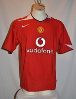 Trikot von Manchester United, Saison 2004-2006, Größe XL,  Nike   -Sammlerstück-