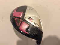 LADIES RAM FX 100 5 IRON HYBRID GOLF CLUB RIGHT HAND LADY GRAPHITE SHAFT