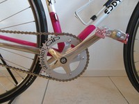 Eddy Merckx Corsa Extra SLX RH 53