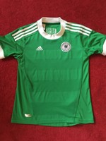 Kinder Fußball-Trikot Deutschland Gr. 152 grün