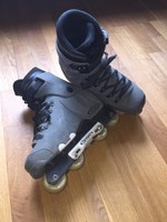 Oxygen Stuntinliner, Grau, Größe 42