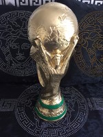 WM POKAL WELT Cup Pokale WELTMEISTERSCHAFT **NACHBILDUNG** 3kg~37cm TOP Qualität