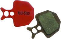 Koolstop Bremsbeläge für Scheibenbremse Formula Oro