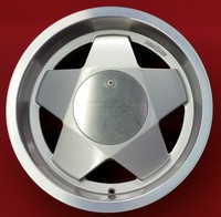 *Remotec*Gecleant*Wheel Cap* 4x Nabendeckel*1- Satz*Deckel (Borbet A)