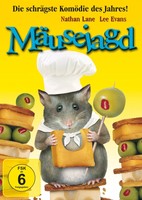 Mäusejagd - Die schrägste Komödie des Jahres  DVD/NEU/OVP