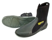 Poseidon Pro Boots - 5mm Hardboots mit stabiler Laufsohle