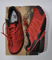 Salomon City Cross 370692 EU 43 1/3 US 9,5 OUTDOOR-SCHUHE Trekking Sportschuhe 