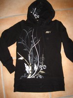 GR 38 * Sweatshirt * Kapuztenpulli vom HSV * schwarz