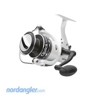 DAM Quick® GTX 460 FD - Spinnrolle Meeresrolle Pilkrolle salzwasserbeständig