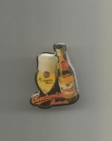 Budweiser Bier Brauerei Pin !!