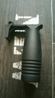 Paintball gotcha costums Front Grip frontgrip Tippmann 2010 a-5 a5 a - 5 schwarz