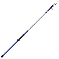 Angelrute ZEBCO COOL GIGANT 150 RAUBFISCHRUTE TELESKOP 1509450