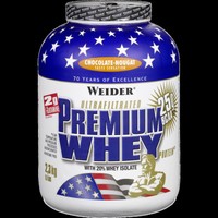 (22,99€/kg) Weider Premium Whey 2,3kg, alle 5 SORTEN! gratis Versand!