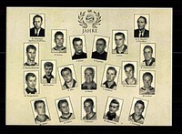 FC Bayern München Mannschaftskarte 60 Jahre FC Bayern München TOP