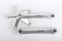 Shimano 600 Ultegra Tricolor #FC-6400 crankset in 172,5mm length from 1991/92