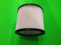 Filter Lamellenfilter Rundfilter Patronenfilter für Nass-Trockensauger waschbar