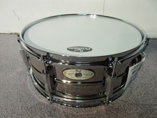 Pearl Custom Alloy SensiTone Steel Snare Drum 14 X 5.5" SH1455S/C