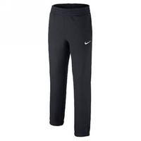 NIKE N45 CORE BF CUFF PANT YTH BLACK 619089-010 9-36