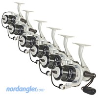 DAM Quick® Neo - 810 820 830 840 850 860 FD Spinnrolle - 6+1 Kugellager TOP NEU