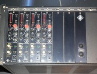 Neumann 4x U473 Comp im Rack