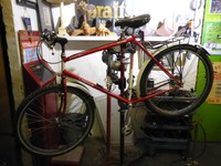 Longus MTB Competition 2000 Deore II Thumbies sehr selten guter Zustand