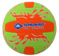 Schildkröt Neopren Mini-Beachvolley 15 cm Ø Beachvolleyball Strandball Beachba