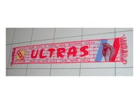 Ultra' Schal / Echarpe -  ULTRAS NANCY / AS Nancy Lorraine / ASNL / Frankreich