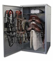 Sattelschrank 106 cmx60cmx60cm, Selbstmontageset